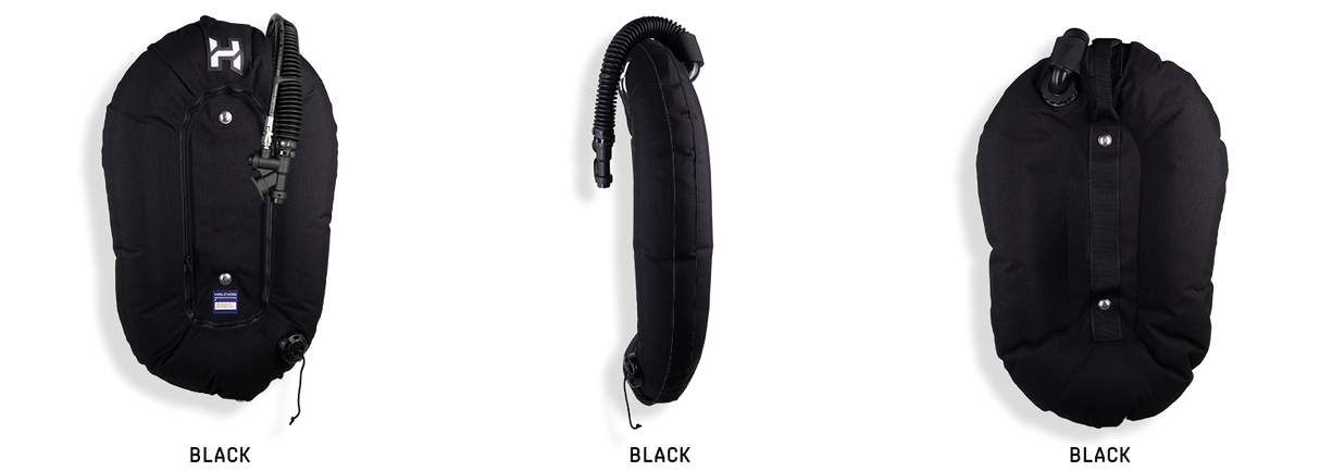 Halcyon Deluxe Single Cylinder BC System