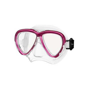 Tusa Intega Dual Lens Scuba Diving Mask