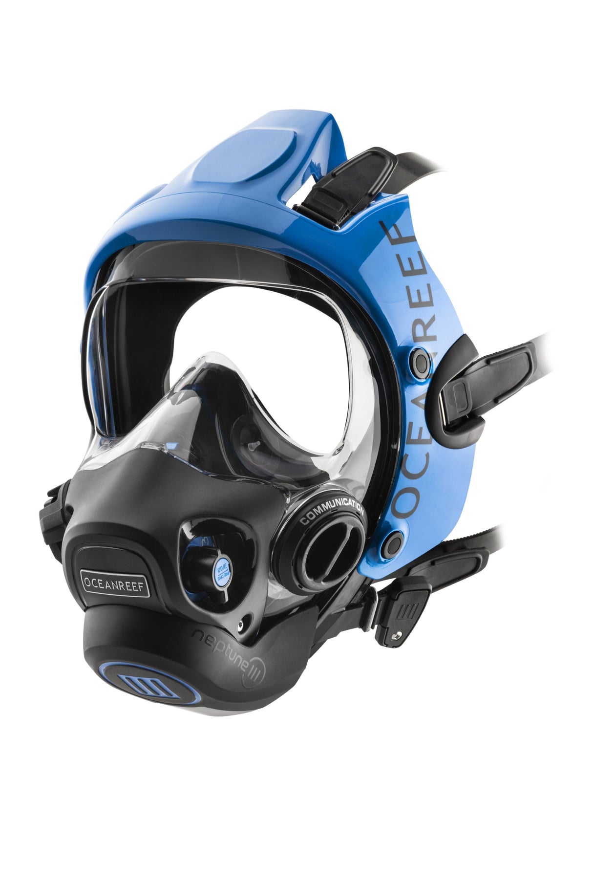 Open Box Ocean Reef Neptune III Package - Diving Full Face Mask
