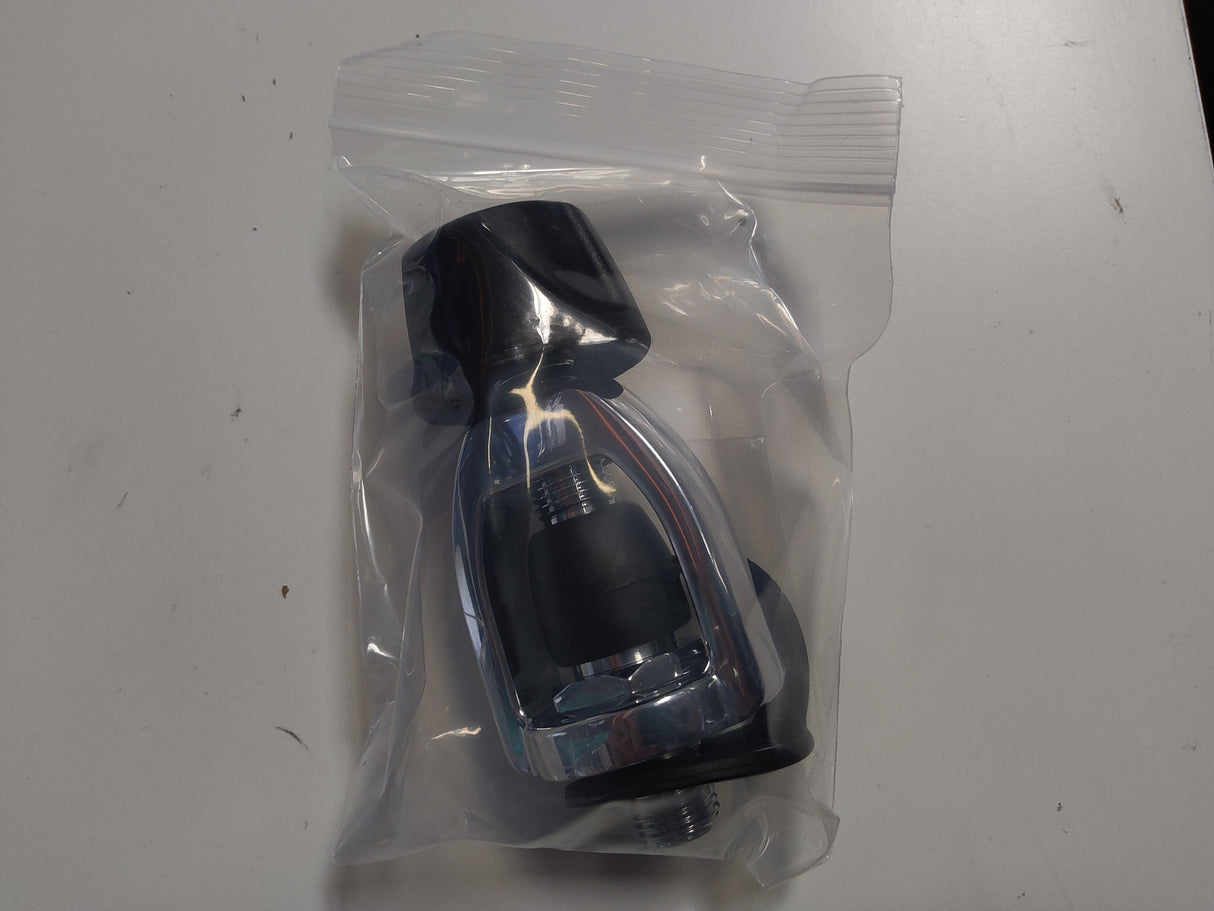Open Box Atomic Aquatics DIN to Yoke Conversion Kit Brass