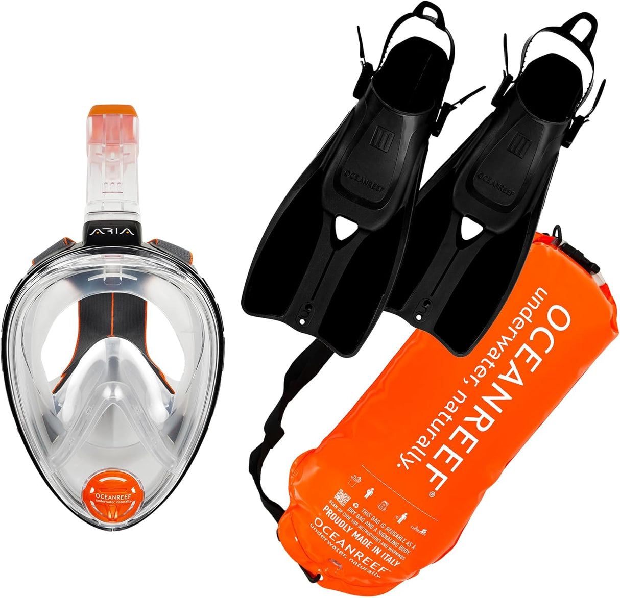 Ocean Reef Aria Classic + Duo II Set