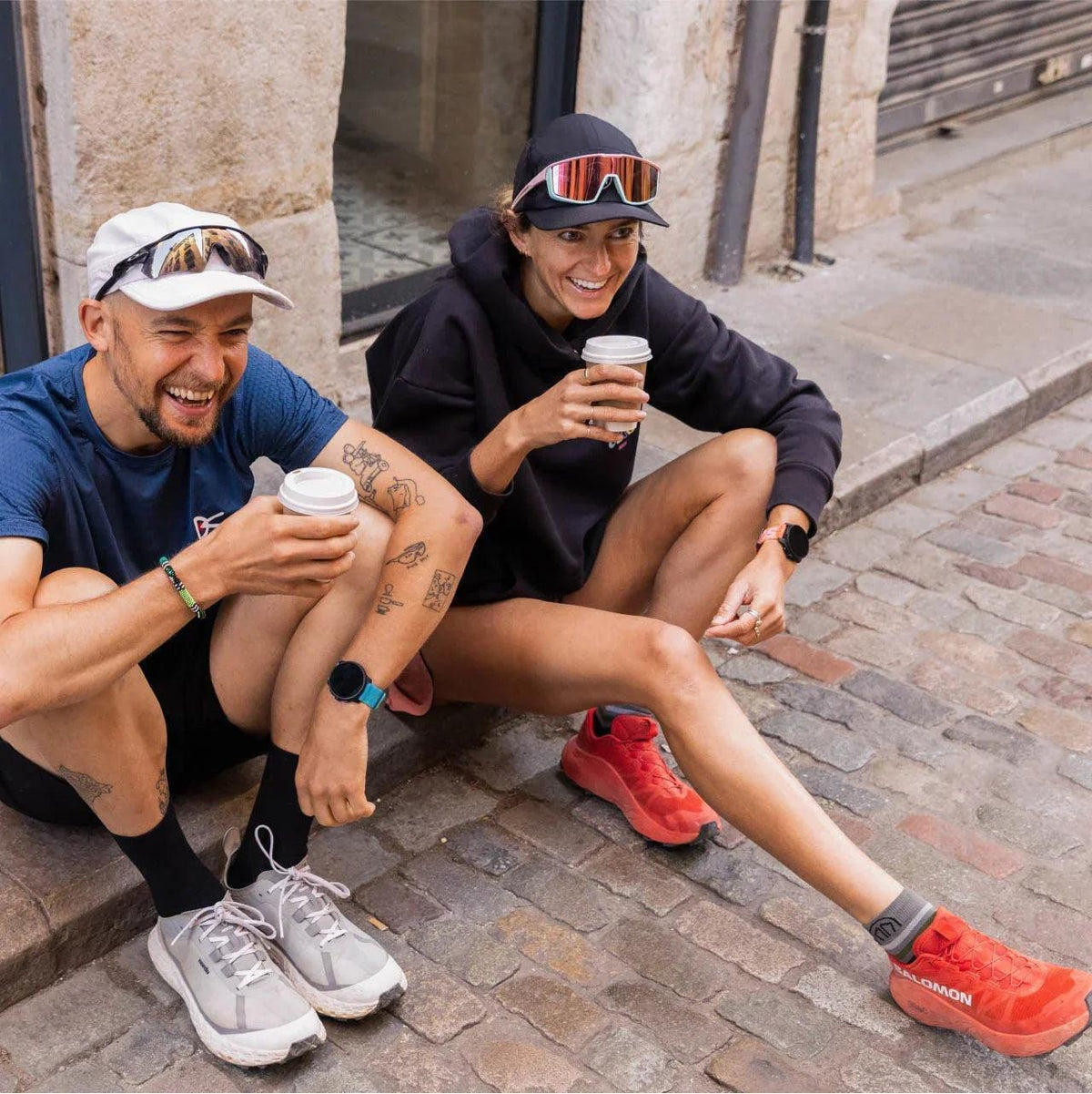 Suunto Race S active lifestyle