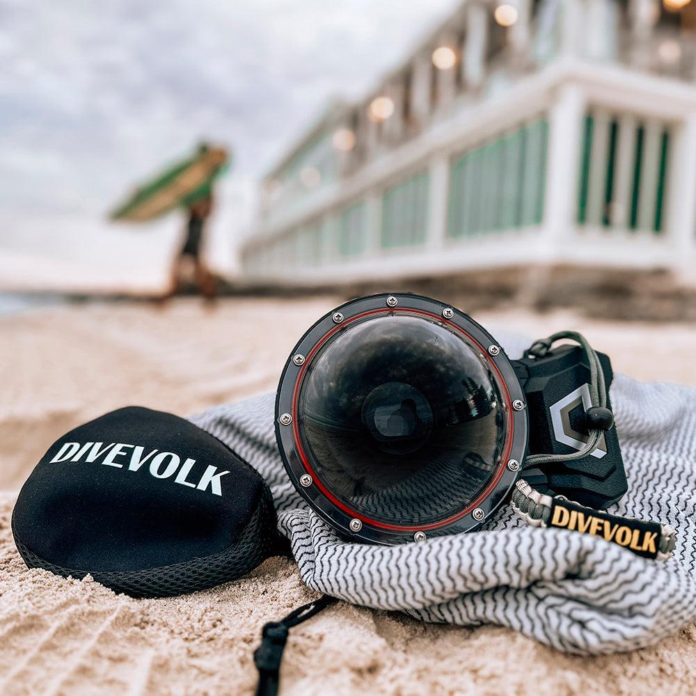 DiveVolk Dome Lens-