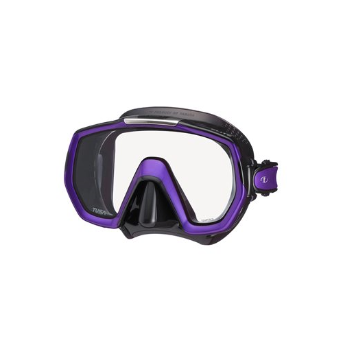 Tusa Freedom Elite Single Lens Scuba Diving Mask
