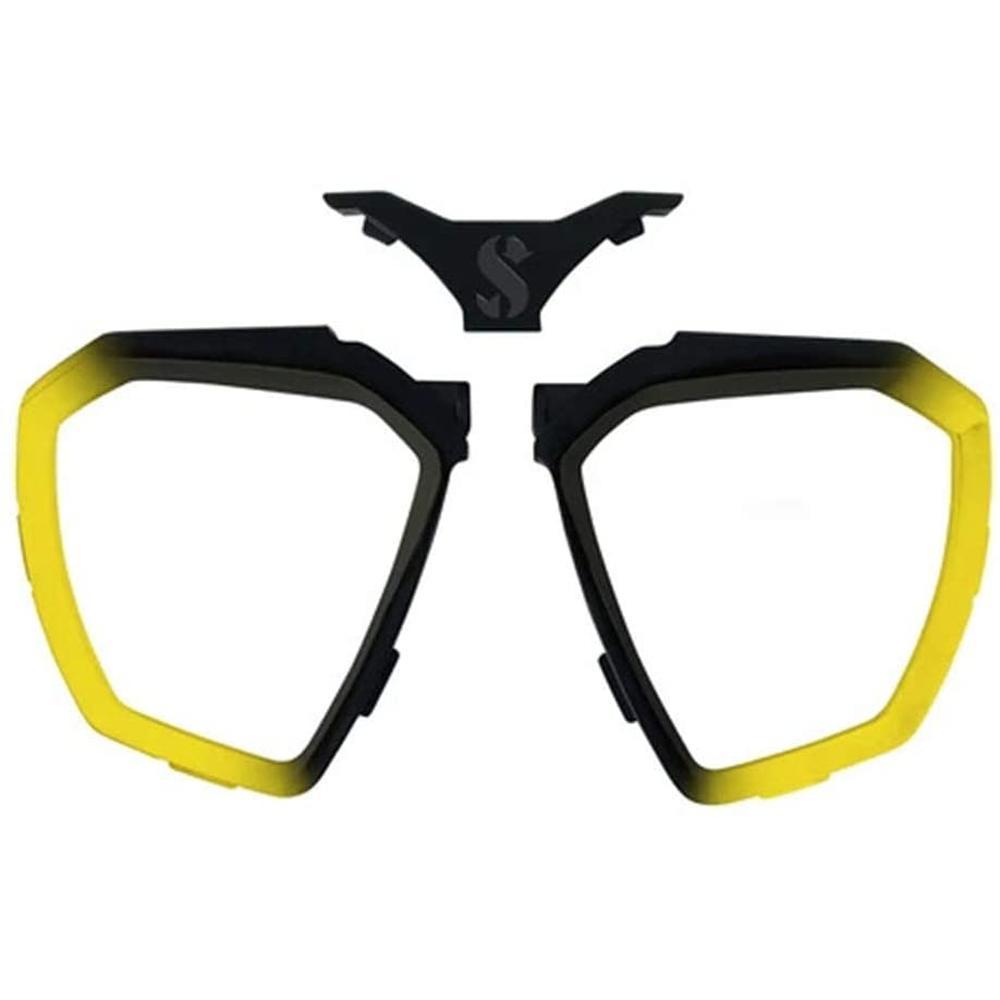 Scubapro D-Mask Color Kit Dive Mask Accessory