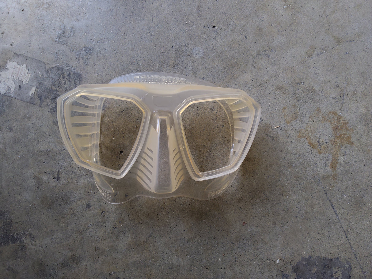 Used Scubapro D - Mask Skirt