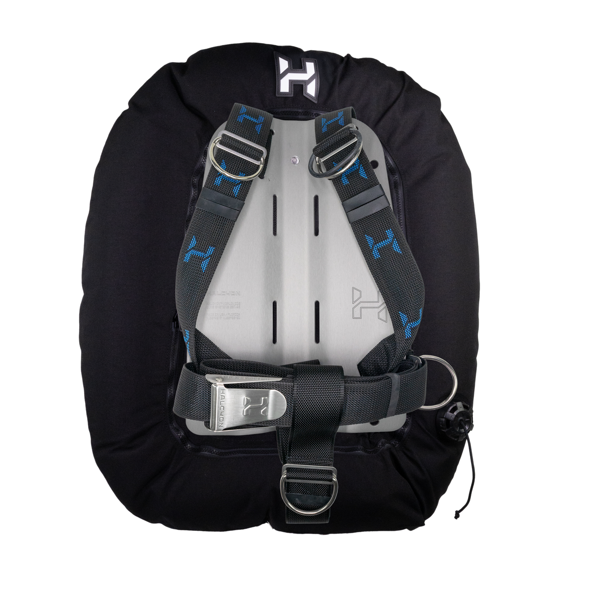 Halcyon Standard Doubles BC System Evolve Dual-Bladder 40 lb