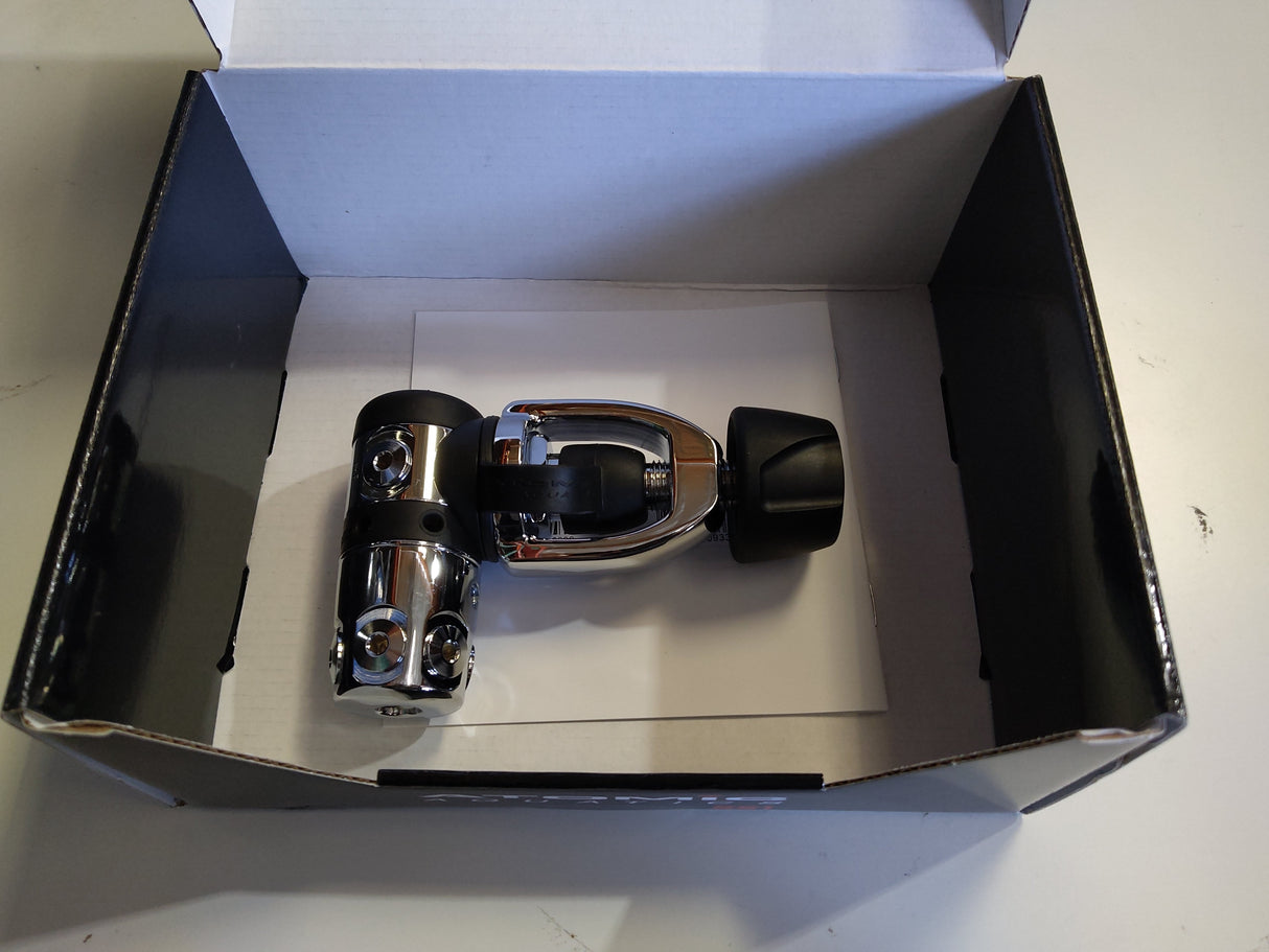 Open Box Atomic Aquatics Z3, Z2 Regulator First Stage