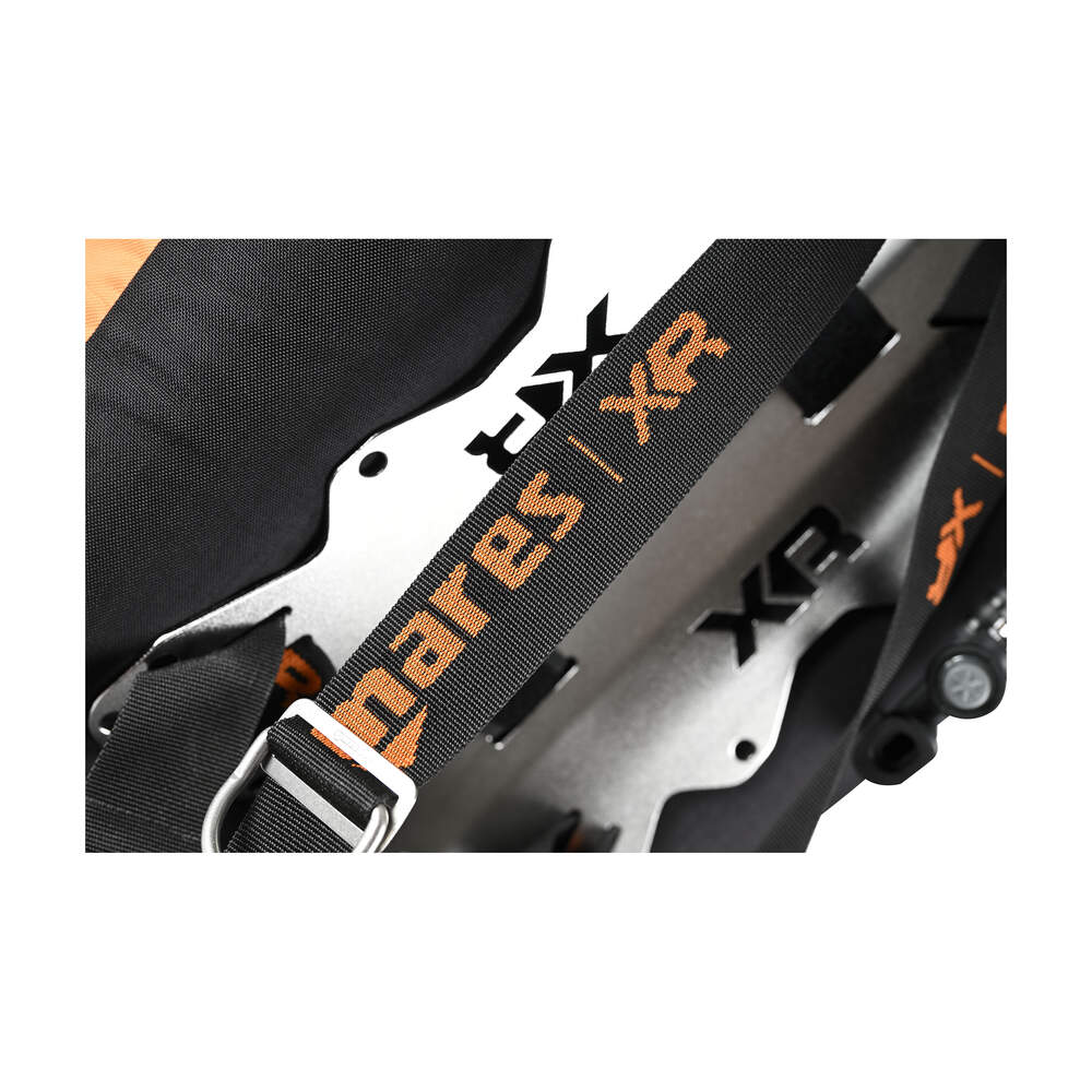 Mares High Volume Single Backmount Set XR Line