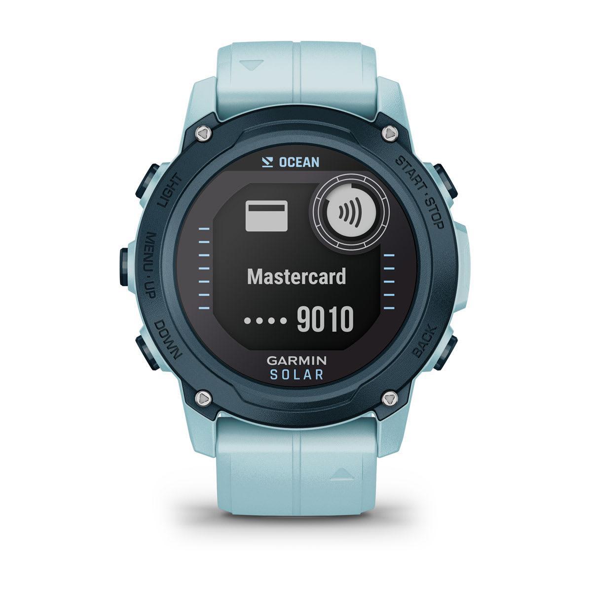 Garmin Descent G1 Solar Dive Computer-