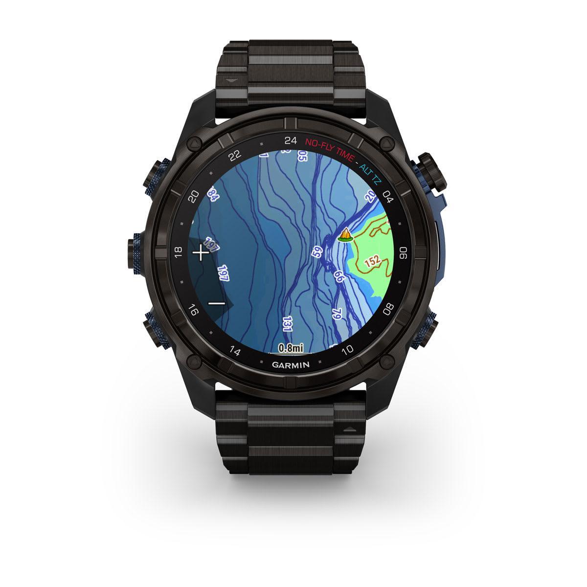 Garmin Descent Mk3i Dive Computer-