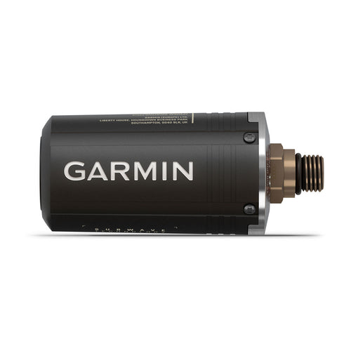 Garmin Descent T2 Transceiver Tank Pressure Monitoring-