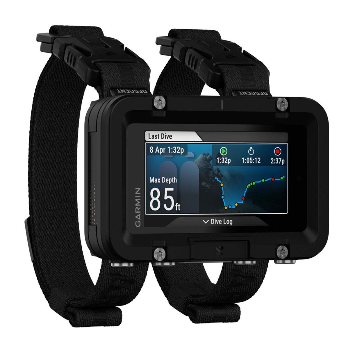 Garmin Descent X50i, Premium Dive Computer-
