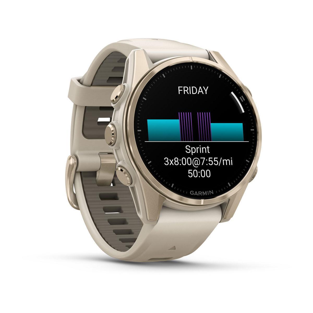 Garmin Fenix 8 Dive Computer-