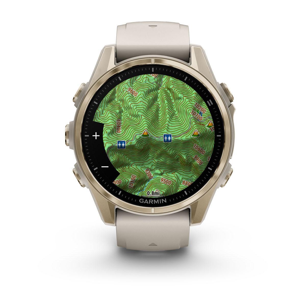 Garmin Fenix 8 Dive Computer-