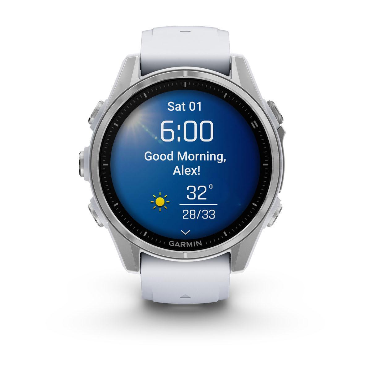 Garmin Fenix 8 Dive Computer-