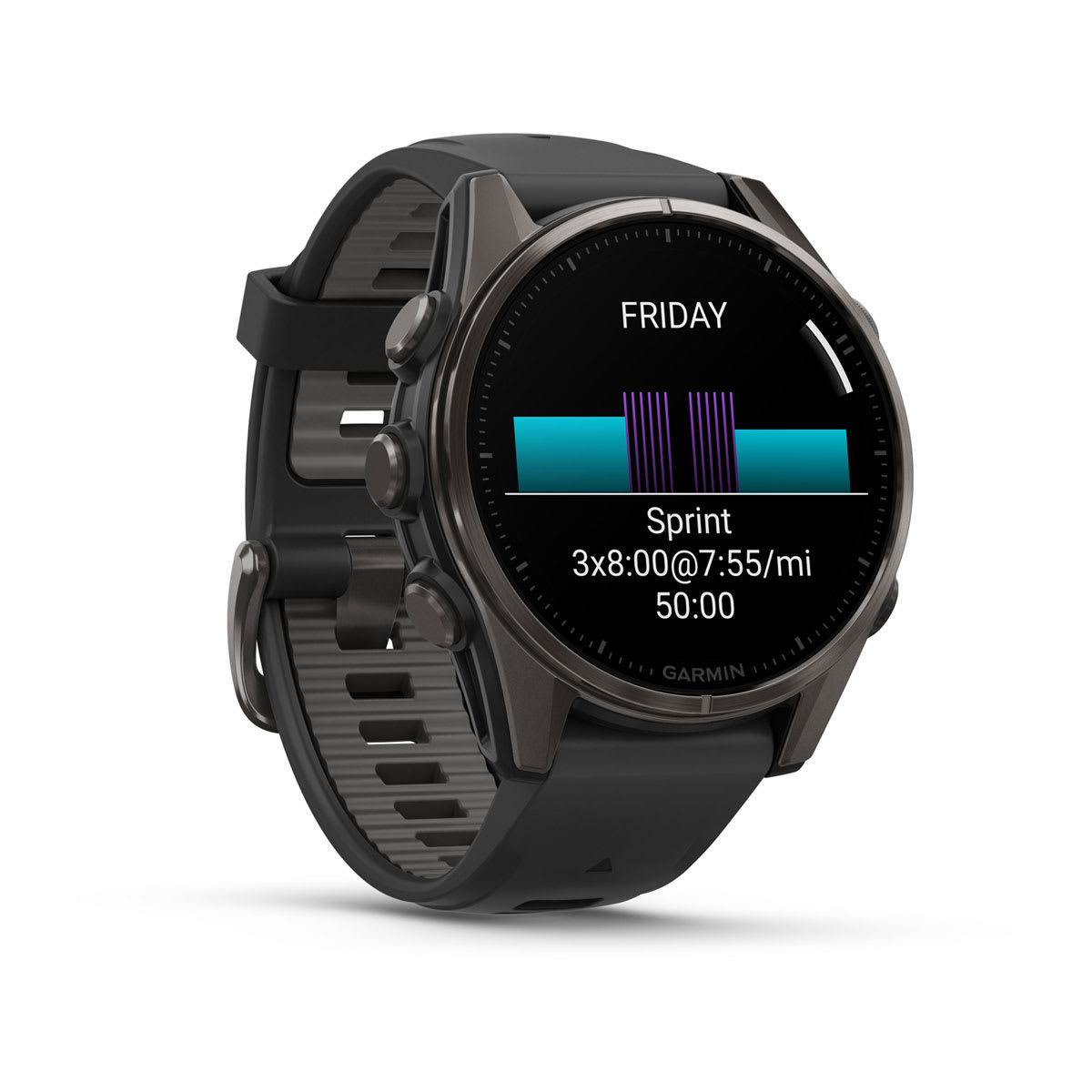 Garmin Fenix 8 Dive Computer-