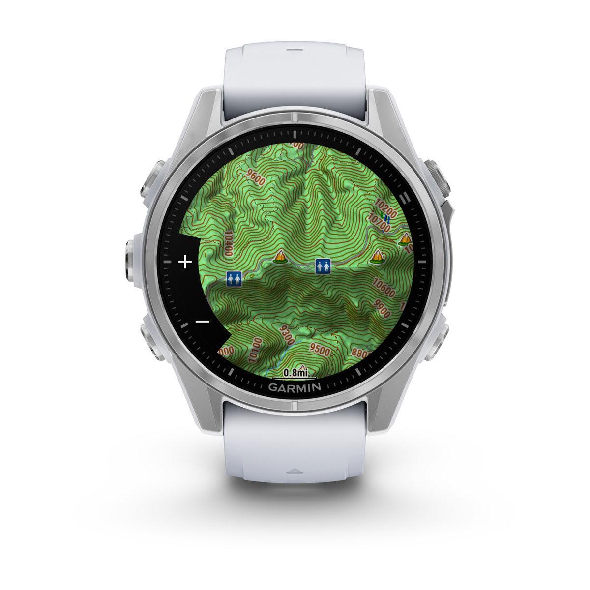 Garmin Fenix 8 Dive Computer-