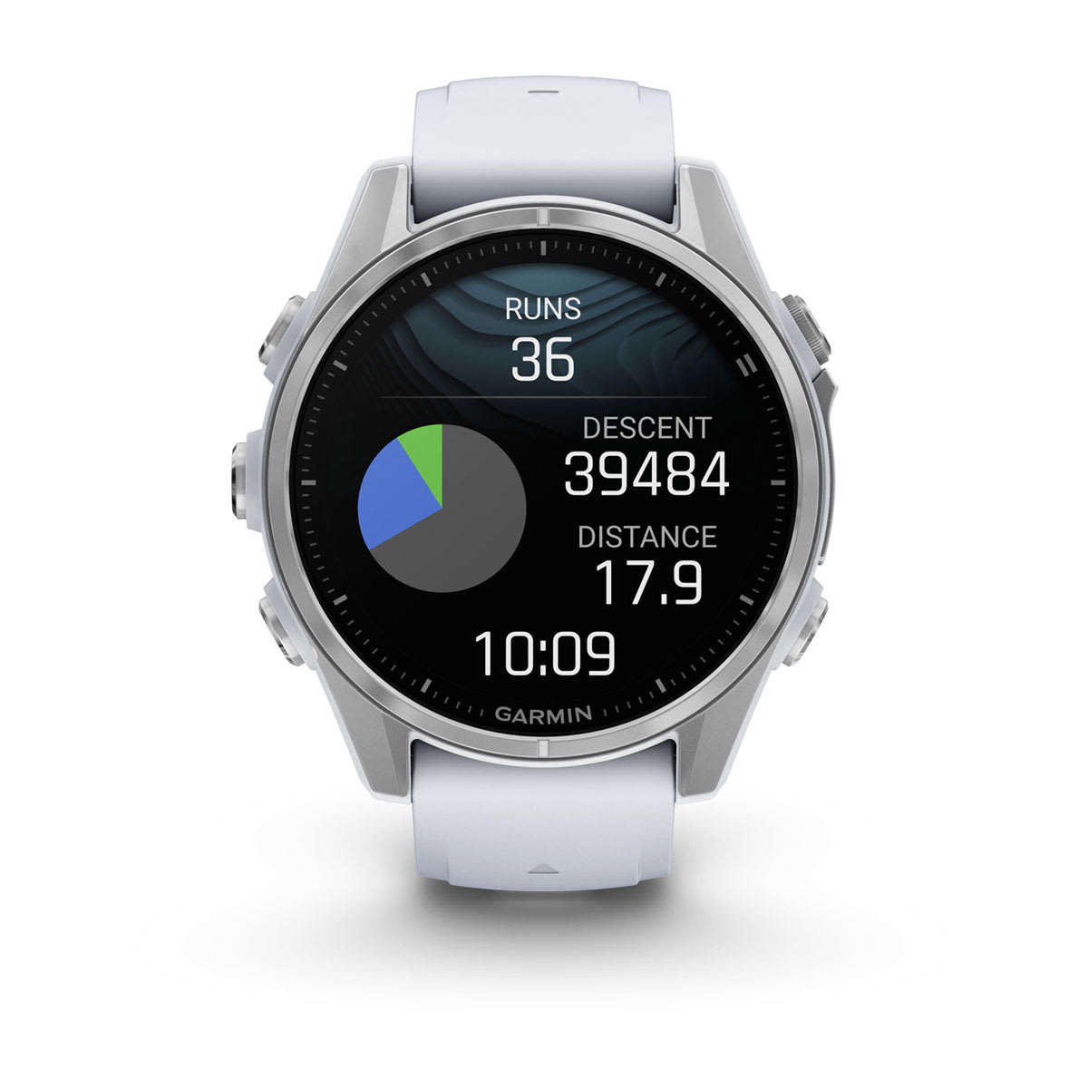Garmin Fenix 8 Dive Computer-