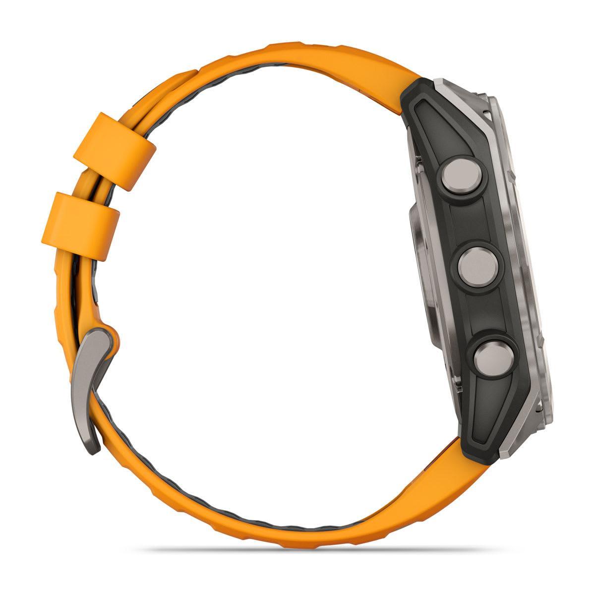 Garmin Fenix 8 Dive Computer-