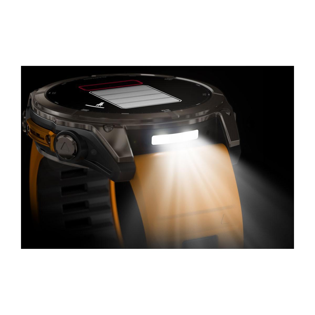 Garmin Fenix 8 Dive Computer-