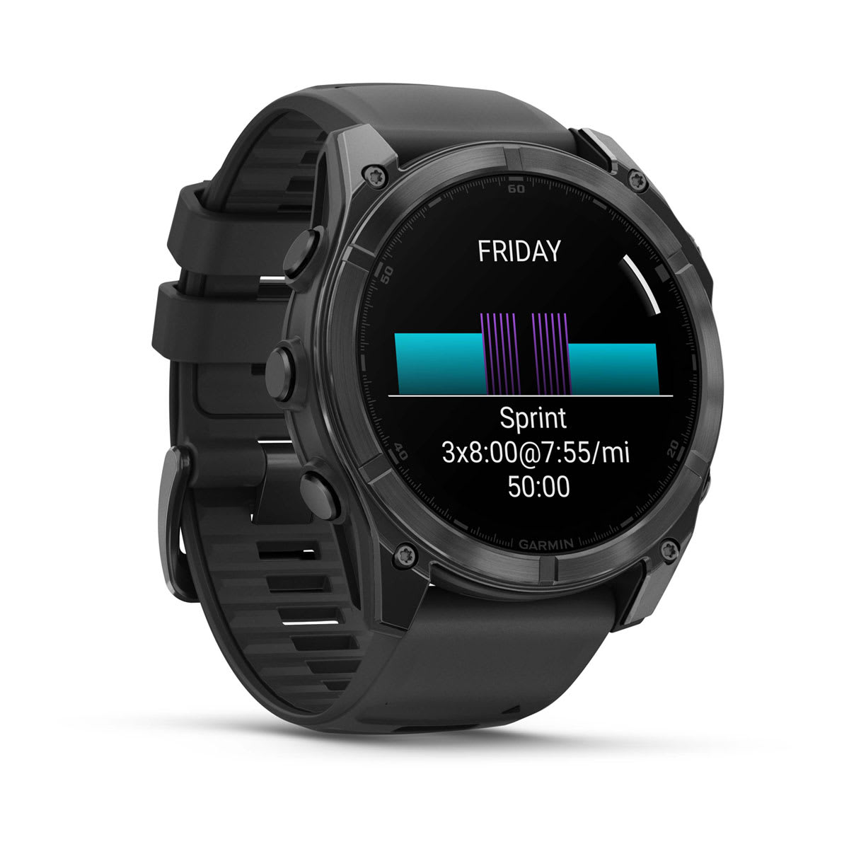 Garmin Fenix 8 Dive Computer-