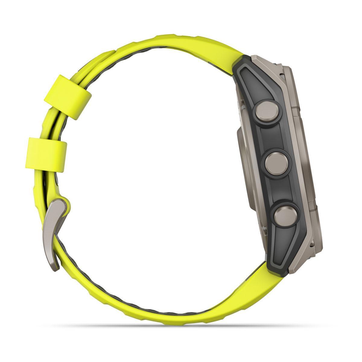 Garmin Fenix 8 Dive Computer-