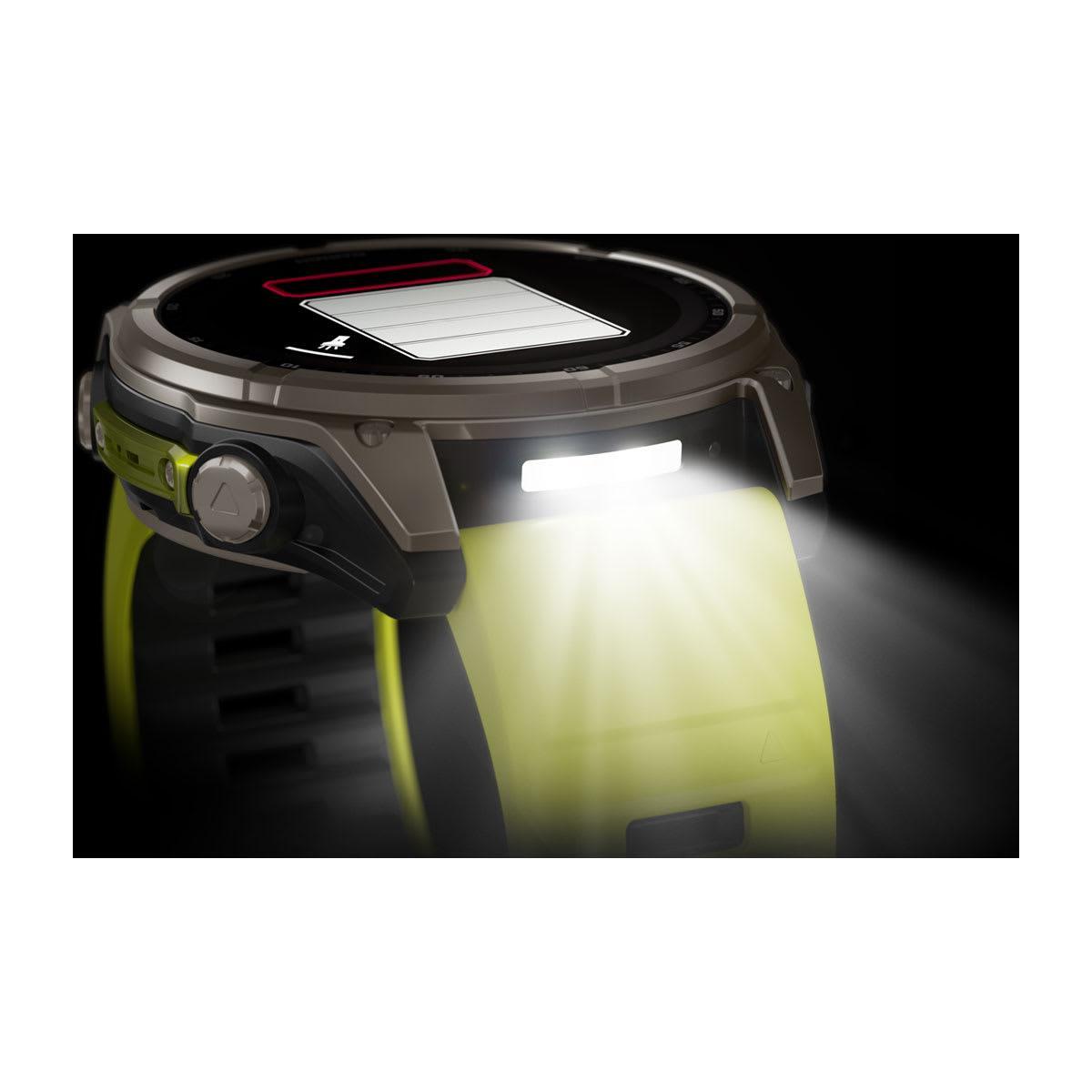 Garmin Fenix 8 Dive Computer-