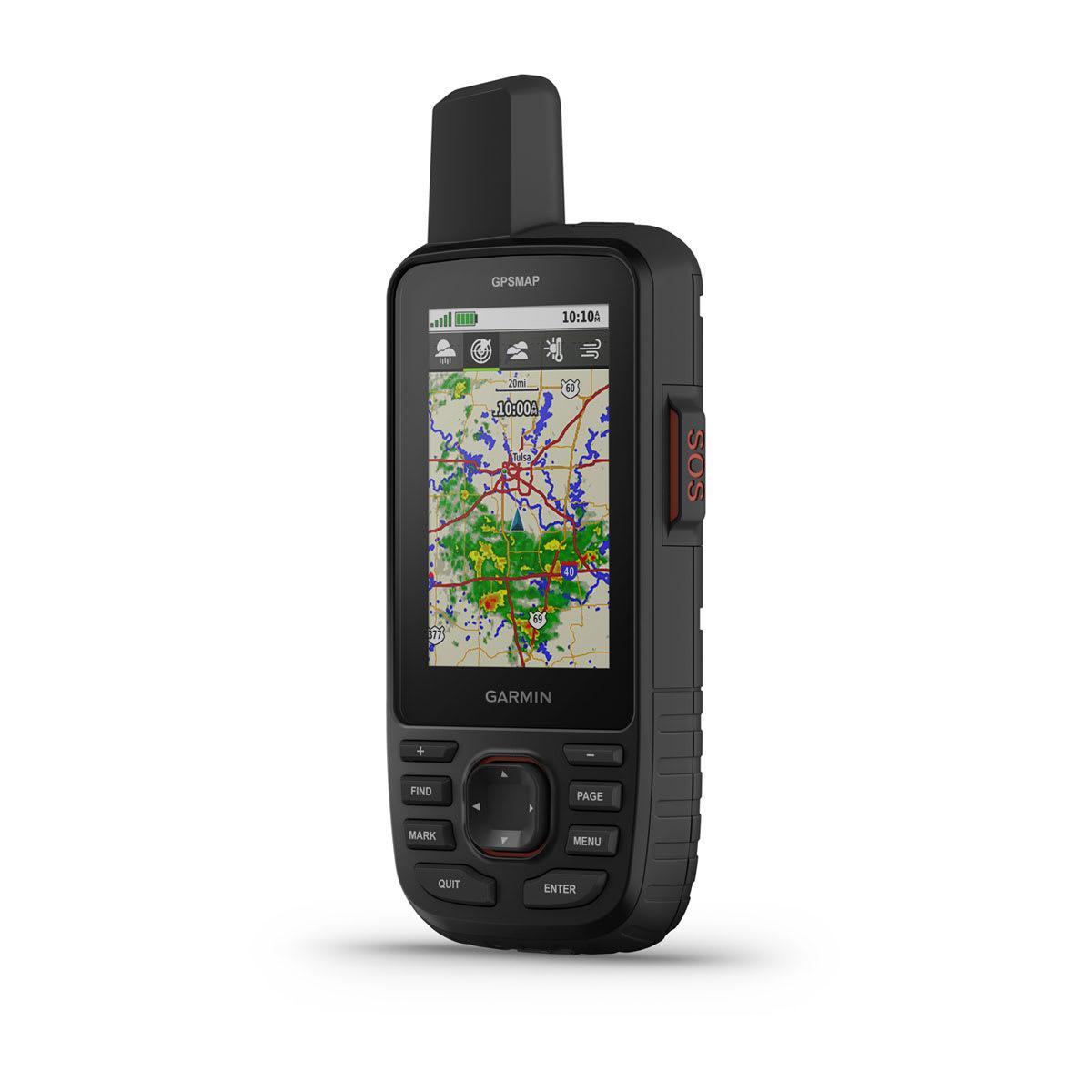 Garmin GPSMAP 67i GPS Handheld-