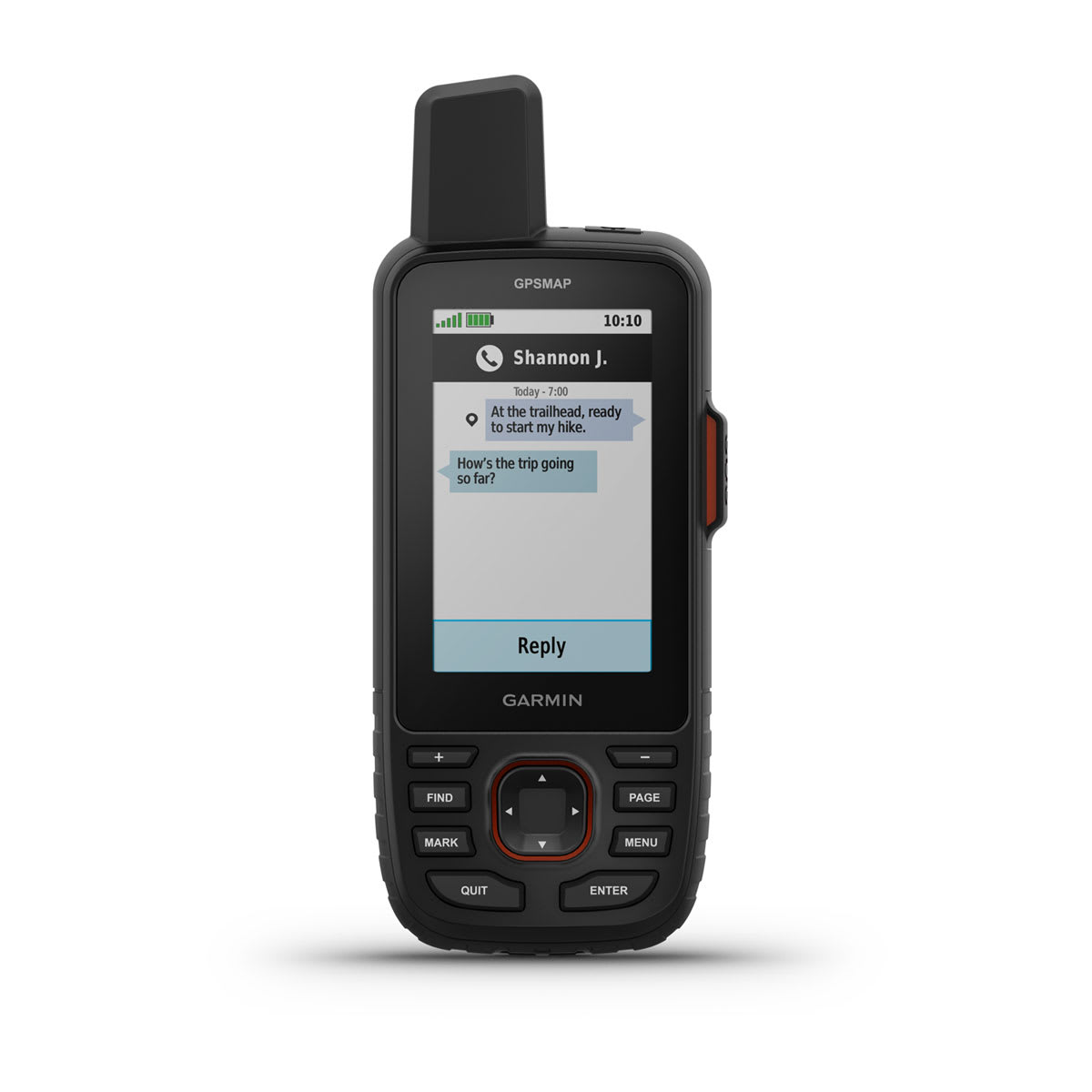 Garmin GPSMAP 67i GPS Handheld-