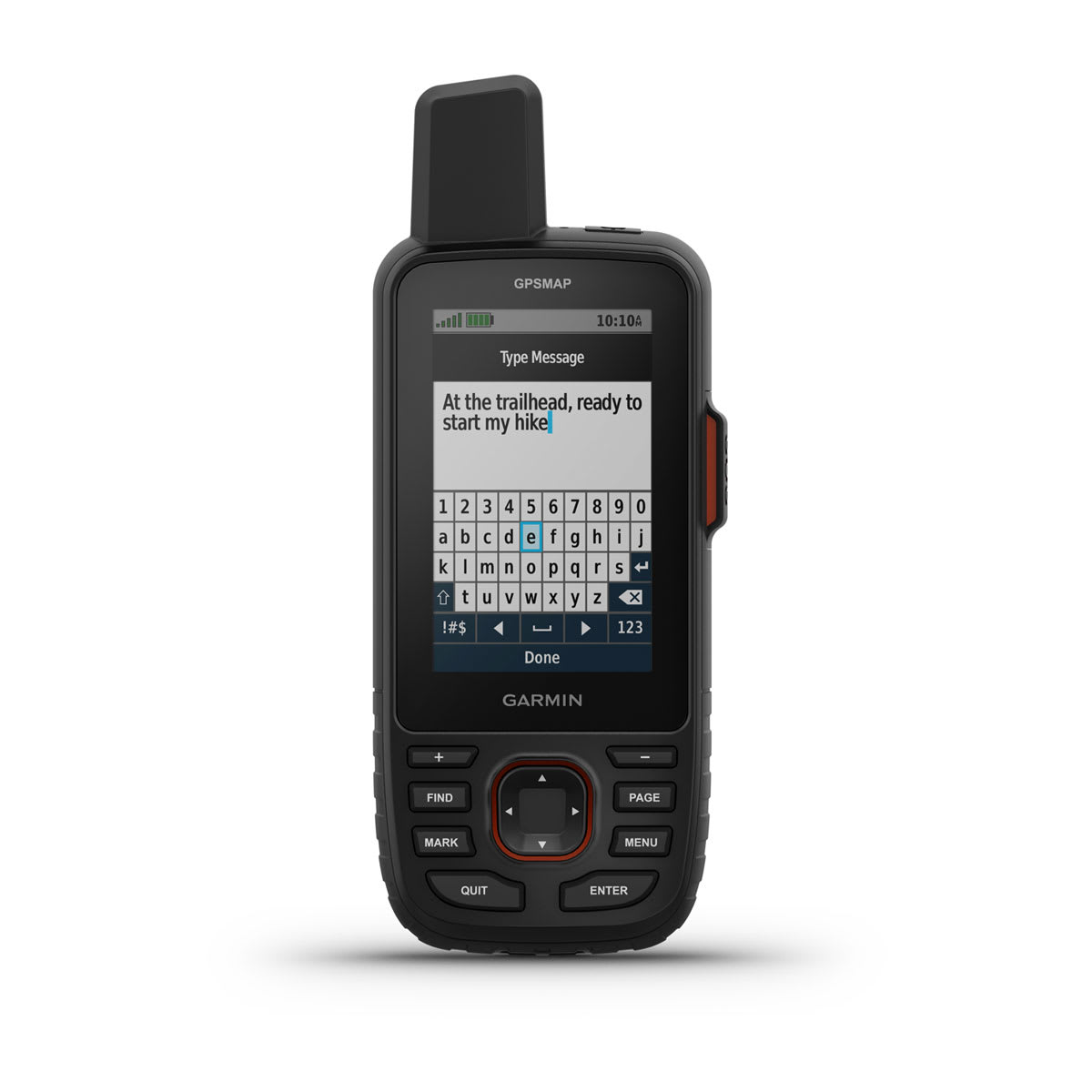 Garmin GPSMAP 67i GPS Handheld-