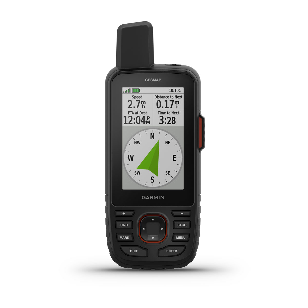 Garmin GPSMAP 67i GPS Handheld-