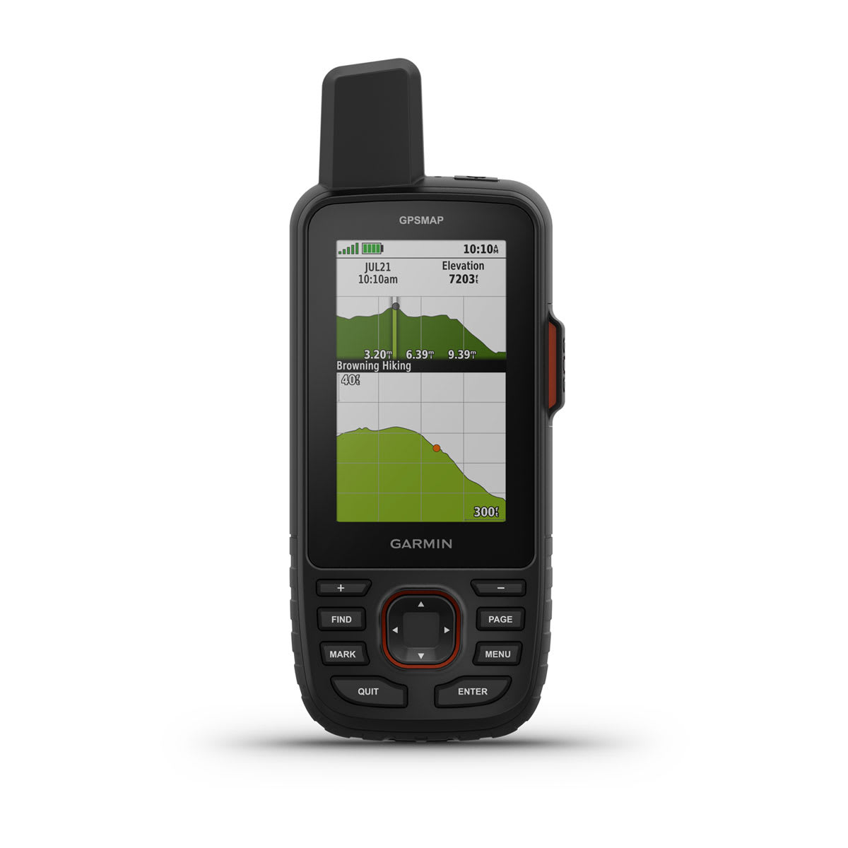 Garmin GPSMAP 67i GPS Handheld-