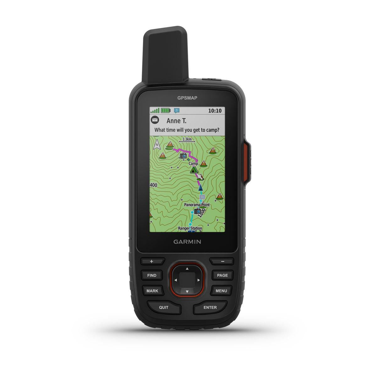 Garmin GPSMAP 67i GPS Handheld-