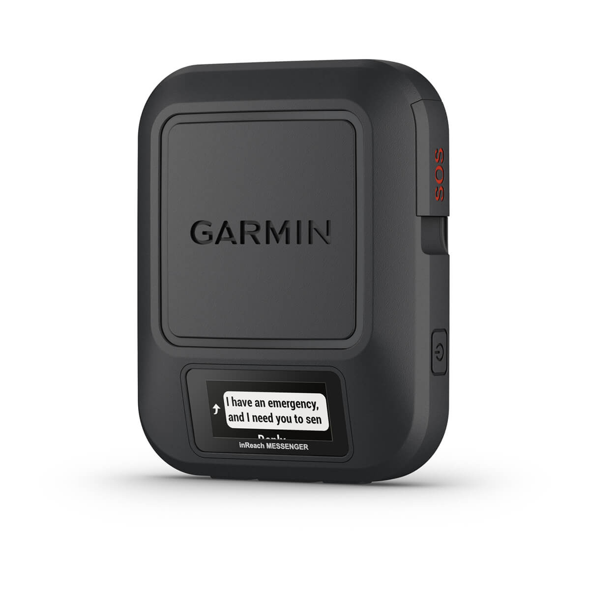 Garmin inReach Messenger SOS Satellite Communicator-