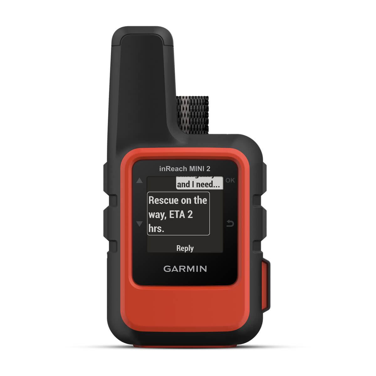 Garmin inReach Mini 2 Satellite Communicator-