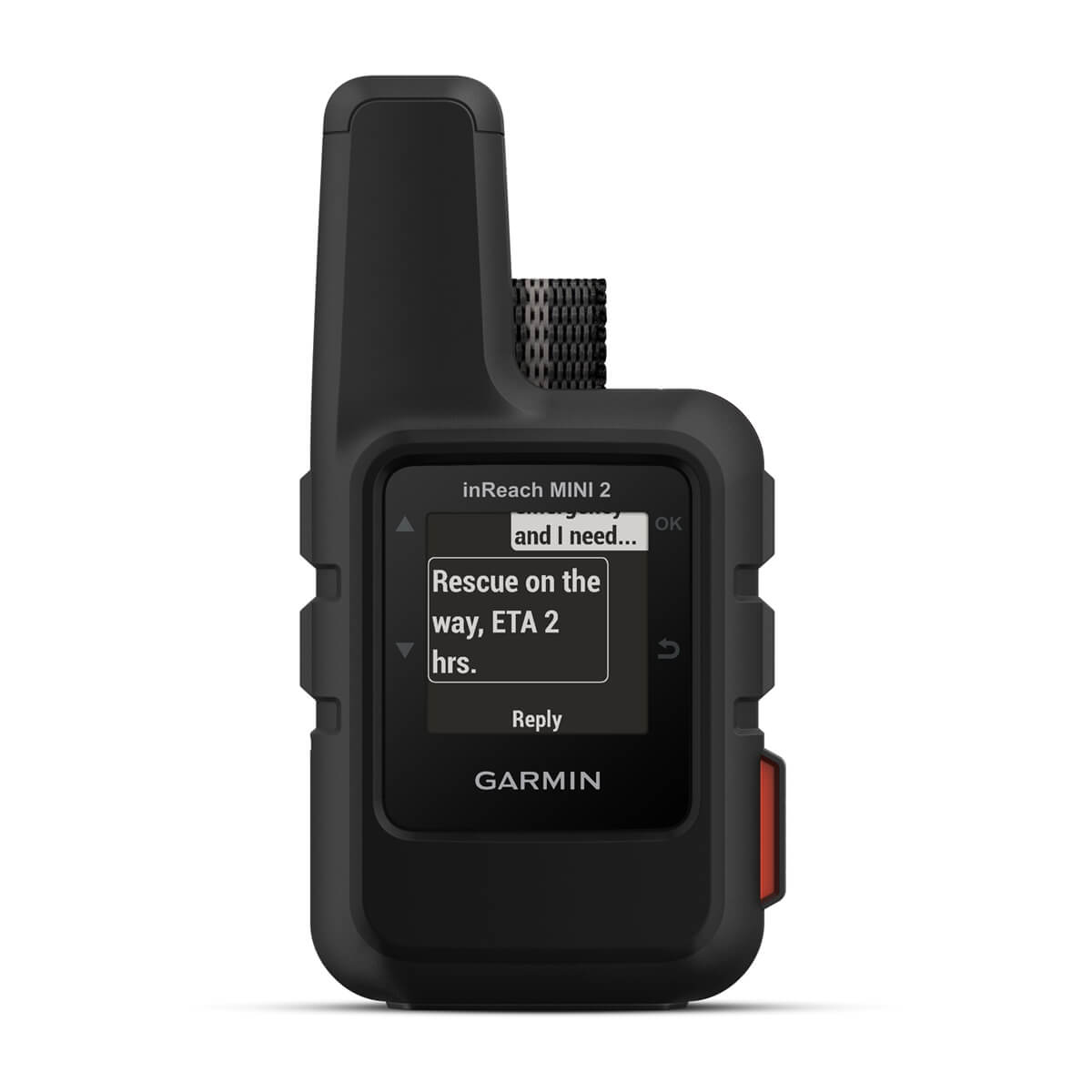 Garmin inReach Mini 2 Satellite Communicator-