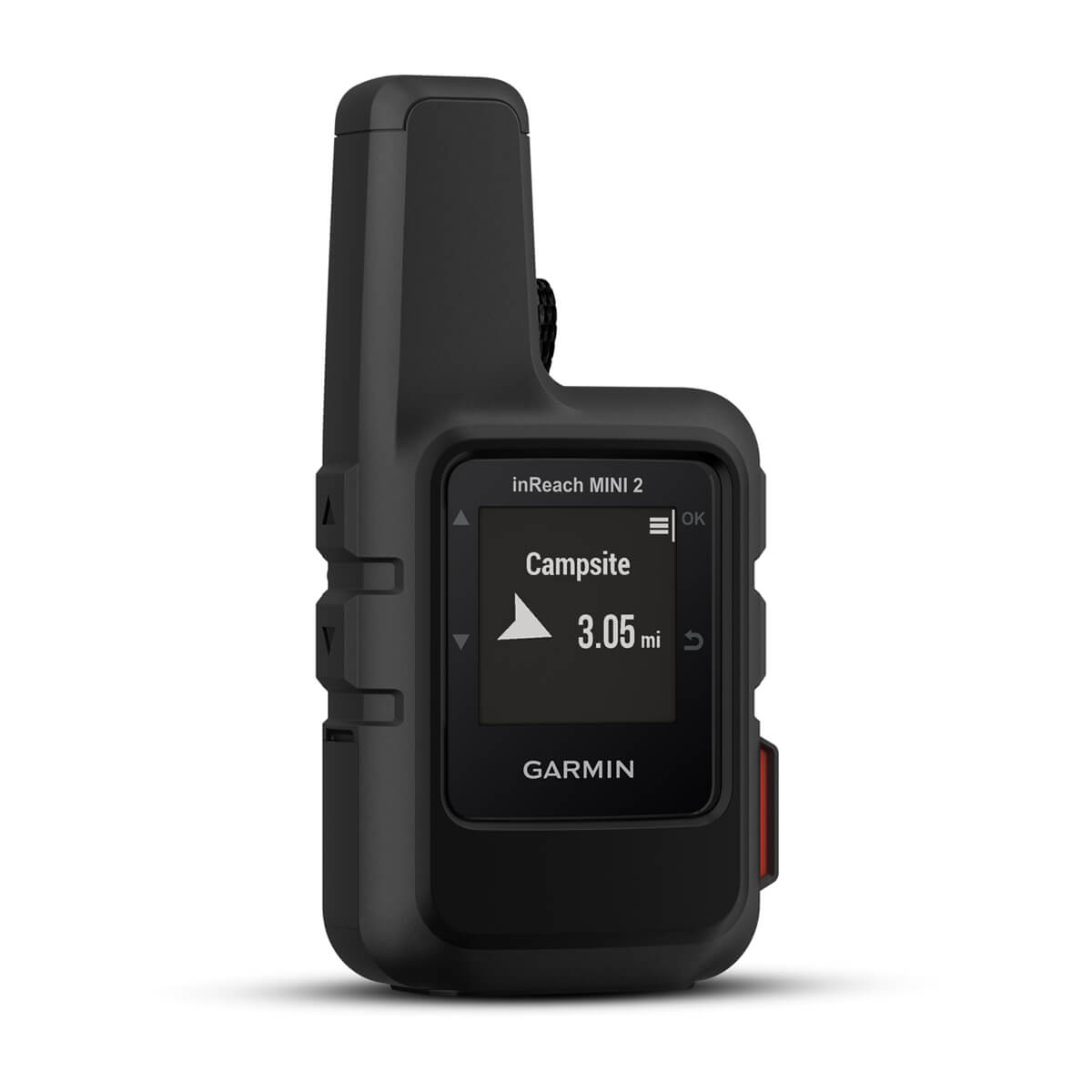 Garmin inReach Mini 2 Satellite Communicator-Black-
