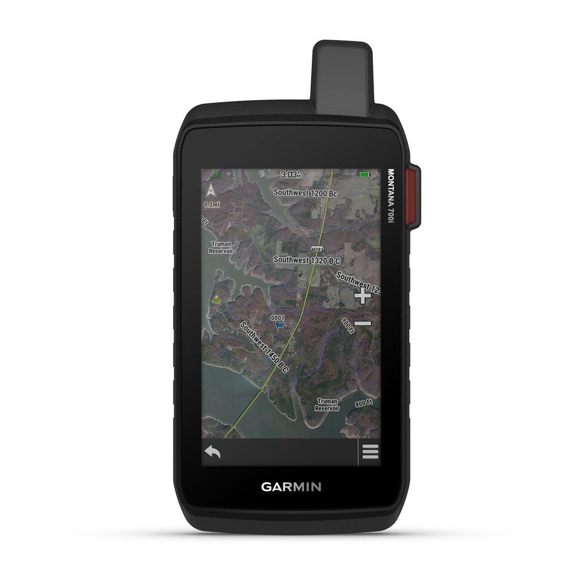 Garmin Montana 700i GPS Touchscreen Navigator-