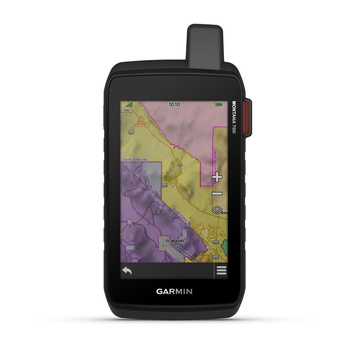 Garmin Montana 700i GPS Touchscreen Navigator-
