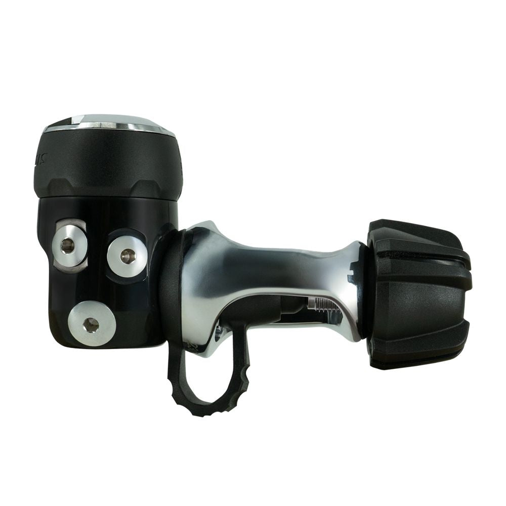 Genesis Argo GR150 yoke first stage, opposite side view