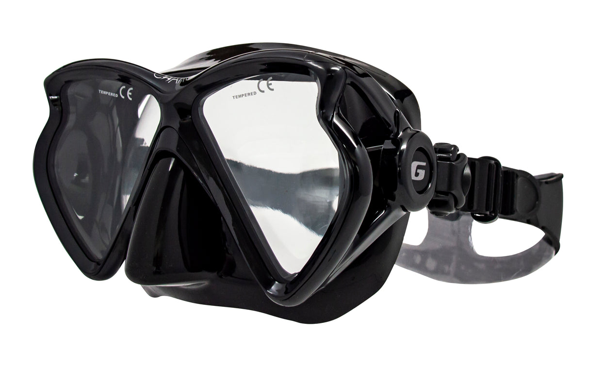 Genesis Charge Dive Mask-
