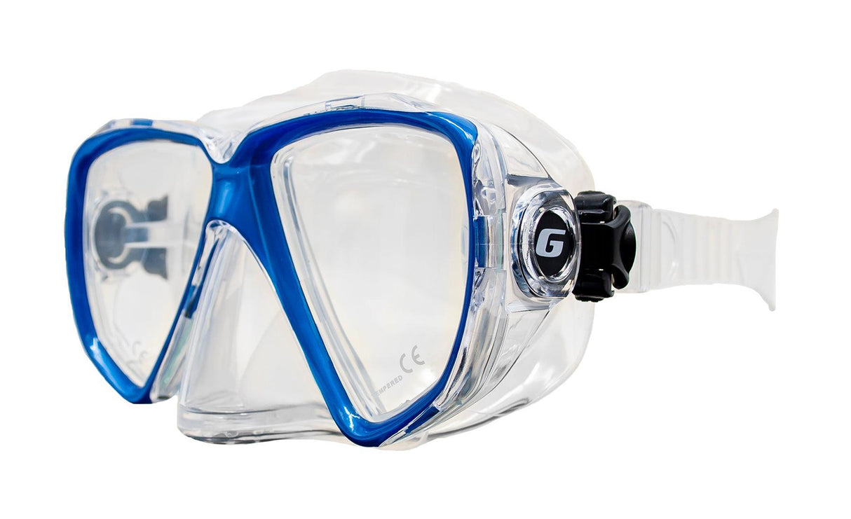 Genesis Glance Dive Mask with Purge-