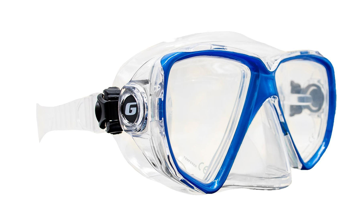 Genesis Glance Dive Mask with Purge-