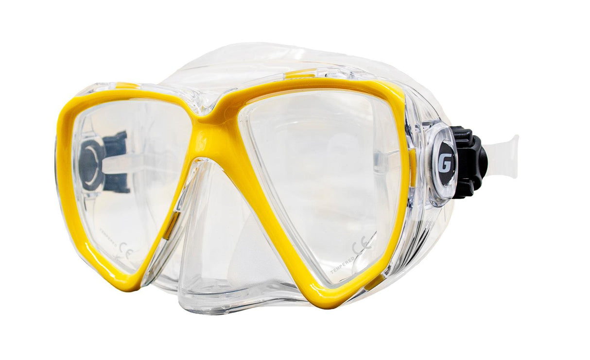 Genesis Glance Dive Mask with Purge-