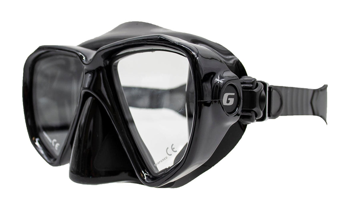 Genesis Glance Dive Mask with Purge-
