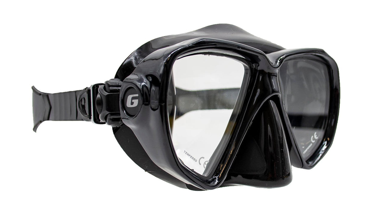 Genesis Glance Dive Mask with Purge-