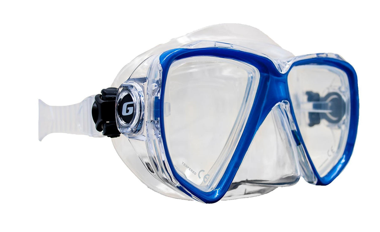 Genesis Glance Dive Mask without Purge-