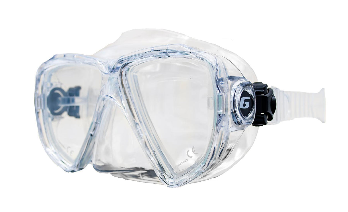 Genesis Glance Dive Mask without Purge-