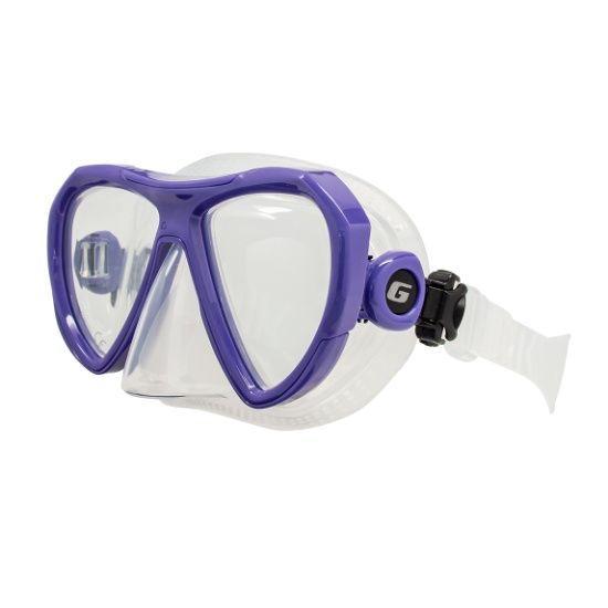 Genesis Icon Diving Mask-Ultra Violet-